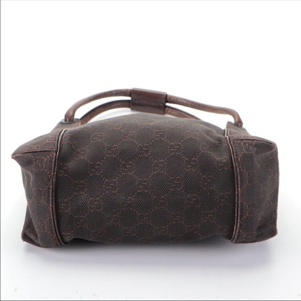 Gucci Jackie Jacquard canvas purse - Picture 5 of 16